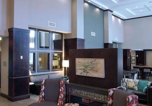 Hampton Inn & Suites Columbus/University Area