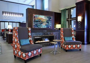 Hampton Inn & Suites Columbus/University Area