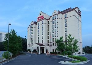 Hampton Inn & Suites Atlanta-Galleria