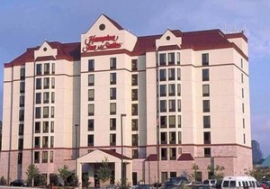 Hampton Inn & Suites Atlanta-Galleria