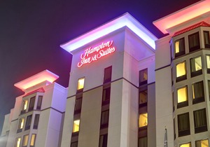Hampton Inn & Suites Atlanta-Galleria