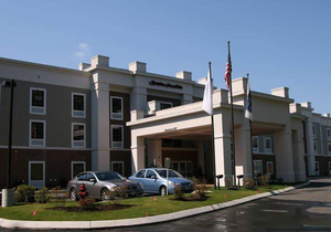 Hampton Inn & Suites Berkshires-Lenox