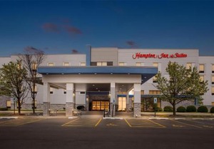 Hampton Inn & Suites Bolingbrook