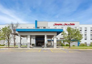 Hampton Inn & Suites Bolingbrook