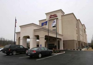 Hampton Inn & Suites Grove City