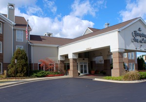 Hampton Inn & Suites Lincolnshire