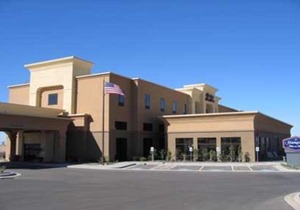 Hampton Inn & Suites Mountain Home
