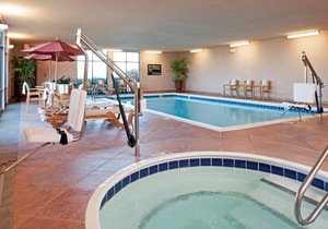 Hampton Inn & Suites Moline-Quad City Int'l Aprt