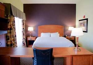 Hampton Inn & Suites Moline-Quad City Int'l Aprt