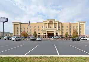 Hampton Inn & Suites Muncie