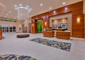 Hampton Inn & Suites Owensboro Downtown Waterfront
