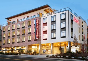 Hampton Inn & Suites Seattle/Renton, Wa