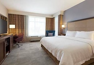 Hampton Inn & Suites Seattle/Renton, Wa