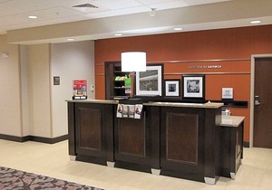 Hampton Inn & Suites Seneca-Clemson Area, SC