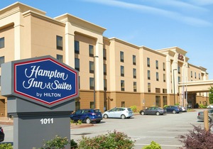 Hampton Inn & Suites Seneca-Clemson Area