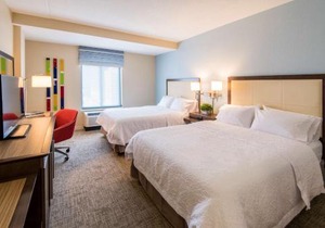 Hampton Inn & Suites Tulsa Downtown, Ok