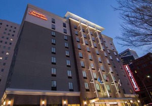 Hampton Inn & Suites Tulsa Downtown, Ok