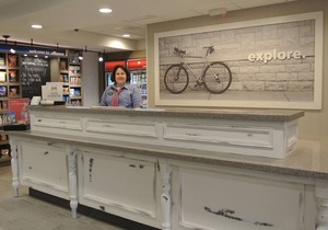 Hampton Inn & Suites-Alliance, OH