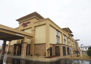 Hampton Inn Sumter