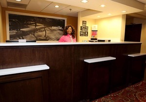 Hampton Inn Sumter
