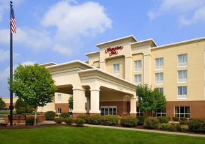 Hampton Inn Syracuse Clay