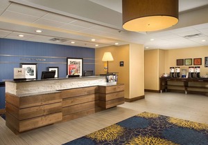 Hampton Inn Syracuse Clay