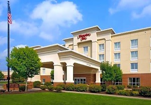 Hampton Inn Syracuse Clay