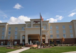 Hampton Inn Syracuse Clay