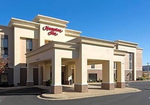 Hampton Inn Troy