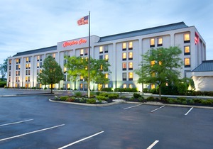 Hampton Inn Woodbridge