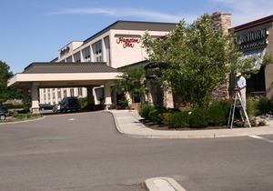 Hampton Inn Woodbridge