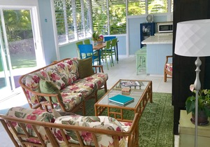 Happy House on Exquisite Kailua Beachside Property!