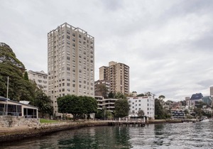 HARBOURSIDE 82, PENTHOUSE LEVEL, BEST SYDNEY HARBOUR VIEWS