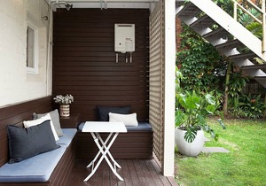 Harbourside Hideaway Double Bay Isyd