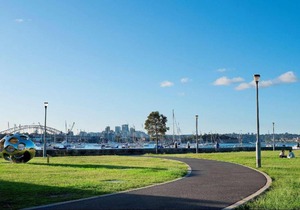 Harbourside Magnifico with Class Views over the Ocean