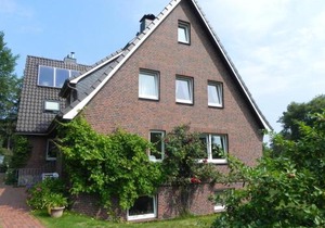 Haus *Üüs Aran* Wohnung Nr. 1