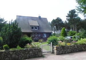 Haus *Üüs Aran* Wohnung Nr. 3