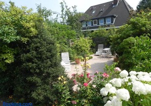 Haus Üüs Aran Wohnung Nr. 4