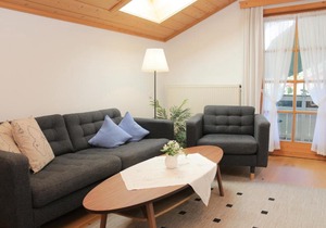 Haus Dumberger - Chiemgau Karte