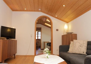 Haus Dumberger - Chiemgau Karte