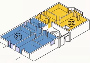 Haus Kiek Ut Apartment 22