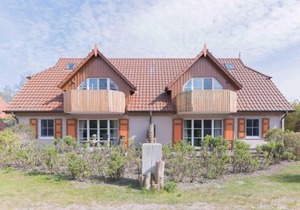 Haus WINDFLÜCHTER Whg. LF 6.2