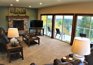 Hayden Lake Views - Sleeps 6