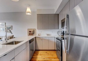 Heated Pool Access | Broughton Street Rental