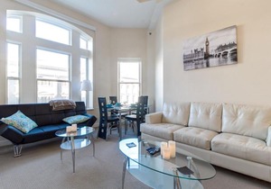 Heaven on Washington Fully Furnished Apartments