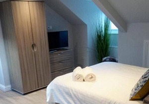 Helena Professional Studio Apartment