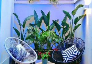 Hello Gorgeous Suite Bari