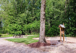 Heron's Nest I Paw Paw Lake Cottages I Erie #2