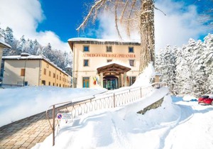 HG Abetone e Piramidi Resort