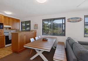 Hi Surf 6 - Beachfront Unit